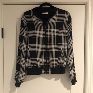 Equipment Bomber Jacket